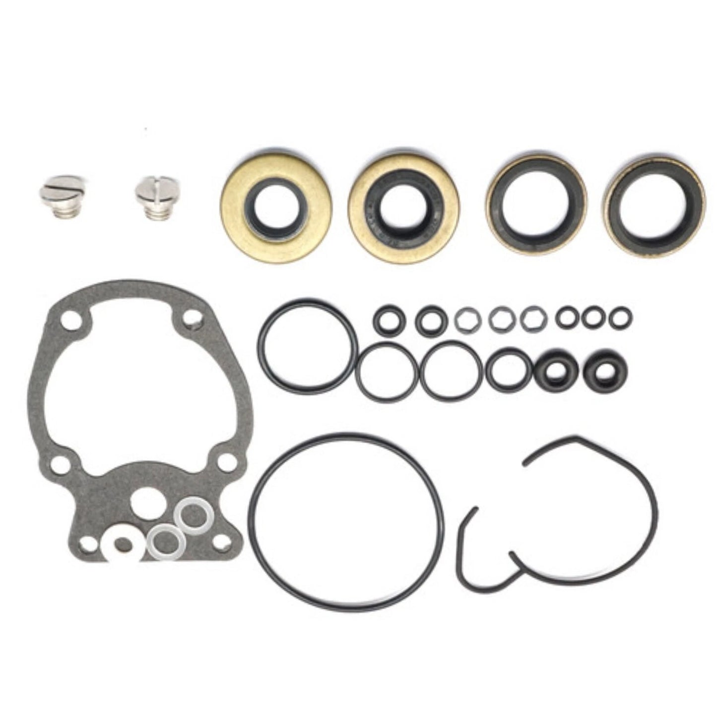Gearcase Seal Kit for Evinrude Johnson 20-35HP (1985–2005)