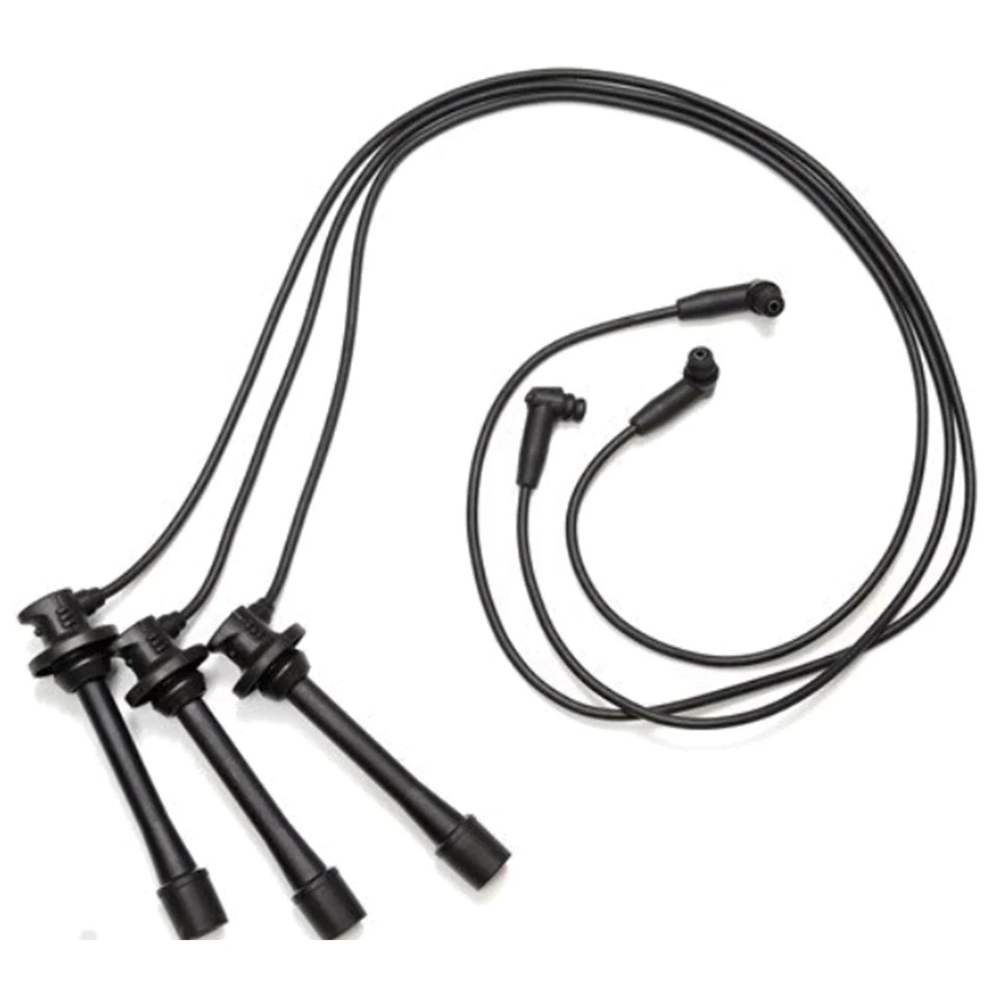 Ignition Spark Plug Lead Set for 4Runner Hilux Surf VZN185 3.4L 5VZ-FE V6 95~02