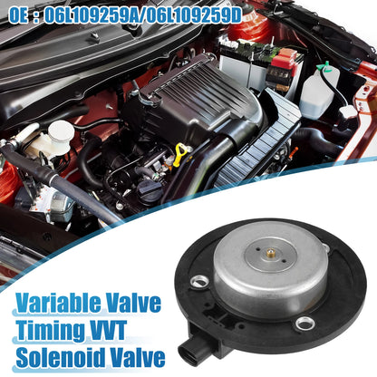 VVT Solenoid Valve No. 06L109259A for Audi A4 (2009–2014)
