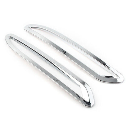 Rear Fog Light Covers for Mercedes-Benz A-Class A220 W177 (2019-2020)