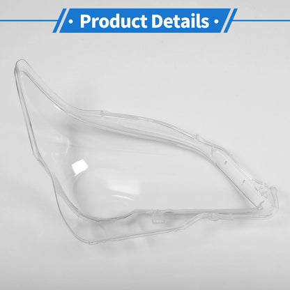 Car Front Left Headlight Lens Cover for Lexus GX460 (2010-2013)