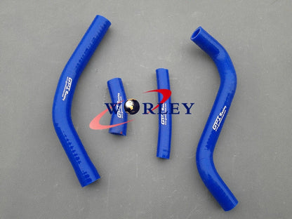 Silicone Radiator Hose Kit for Yamaha YZ250F YZF250 (2014–2018)