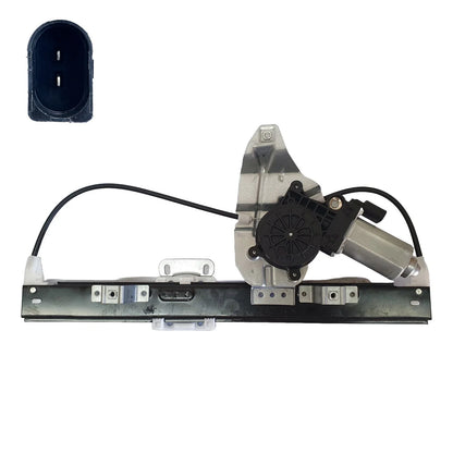 Rear Right Window Regulator With Motor for Land Rover Freelander (1998–2006)