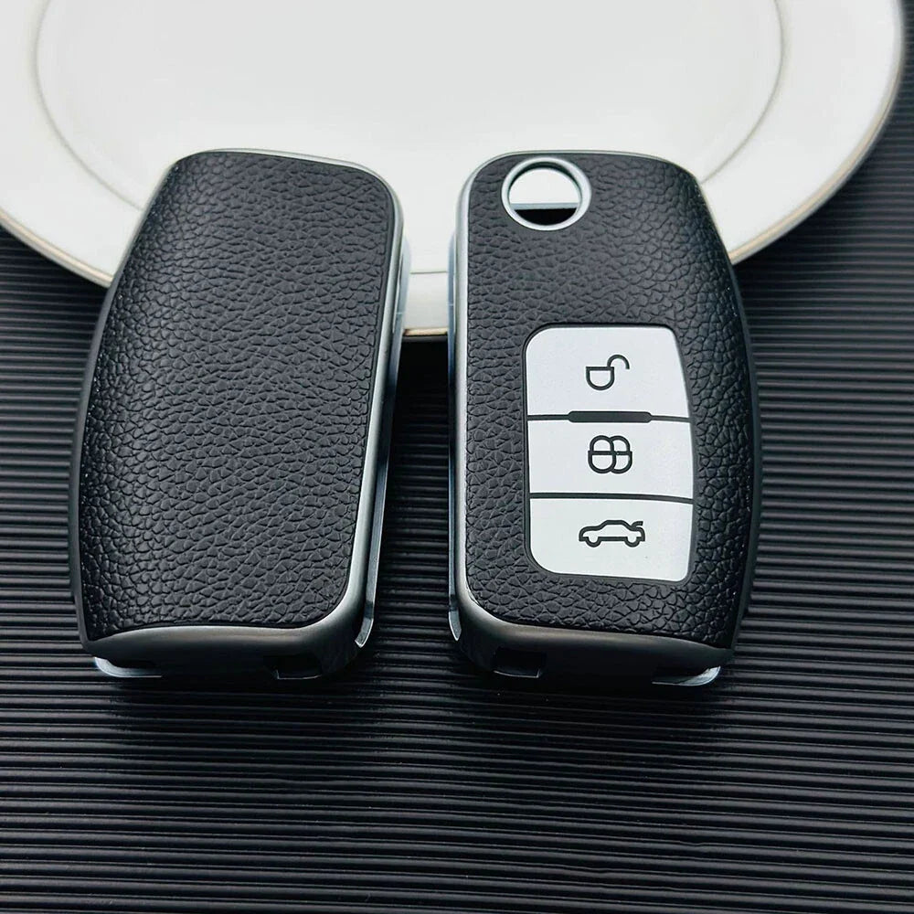 3 x Button Remote Key Case Shell for Ford Focus II, C-Max, S-Max (2004-2011)