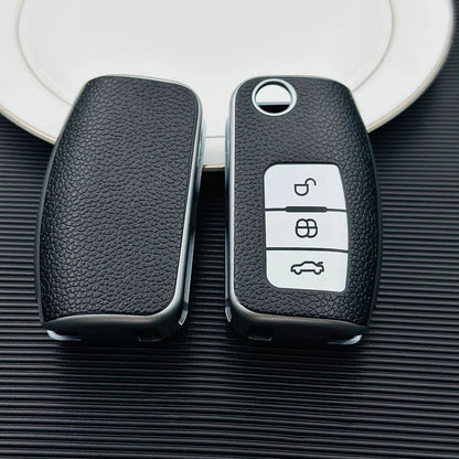 3 x Button Remote Key Case Shell for Ford Focus II, C-Max, S-Max (2004-2011)
