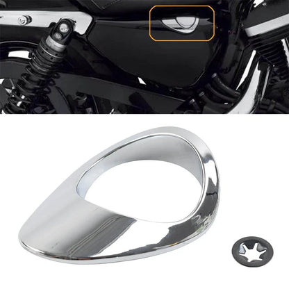 Battery Cover Trim for Harley XL1200 883 (2004-2022)