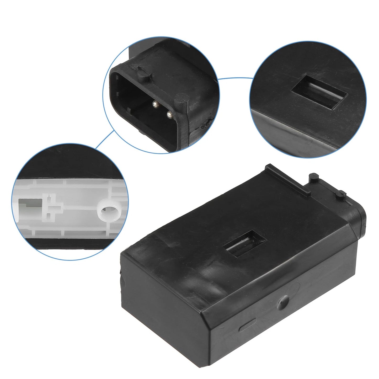 Door Lock Latch Actuator for BMW (67-11-8-353-012)