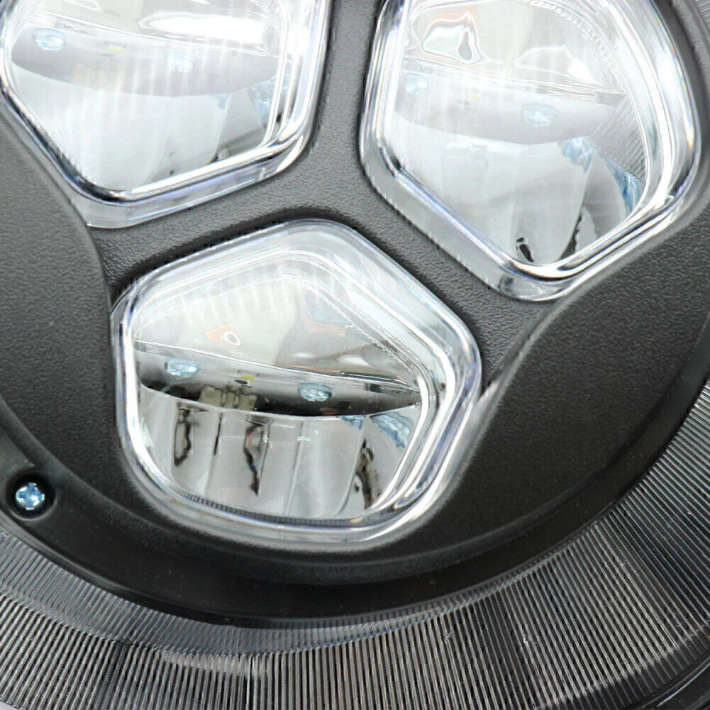 ABS LED Front Daytime Running Lights for KIA Soul (2017-2019)