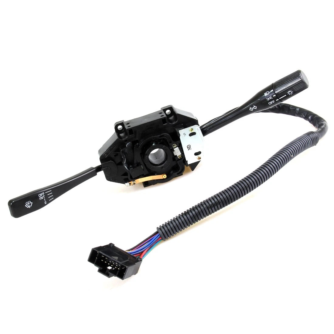 Indicator Blinker Combination Switch for Mitsubishi L200 Strada Triton (1986–1994)