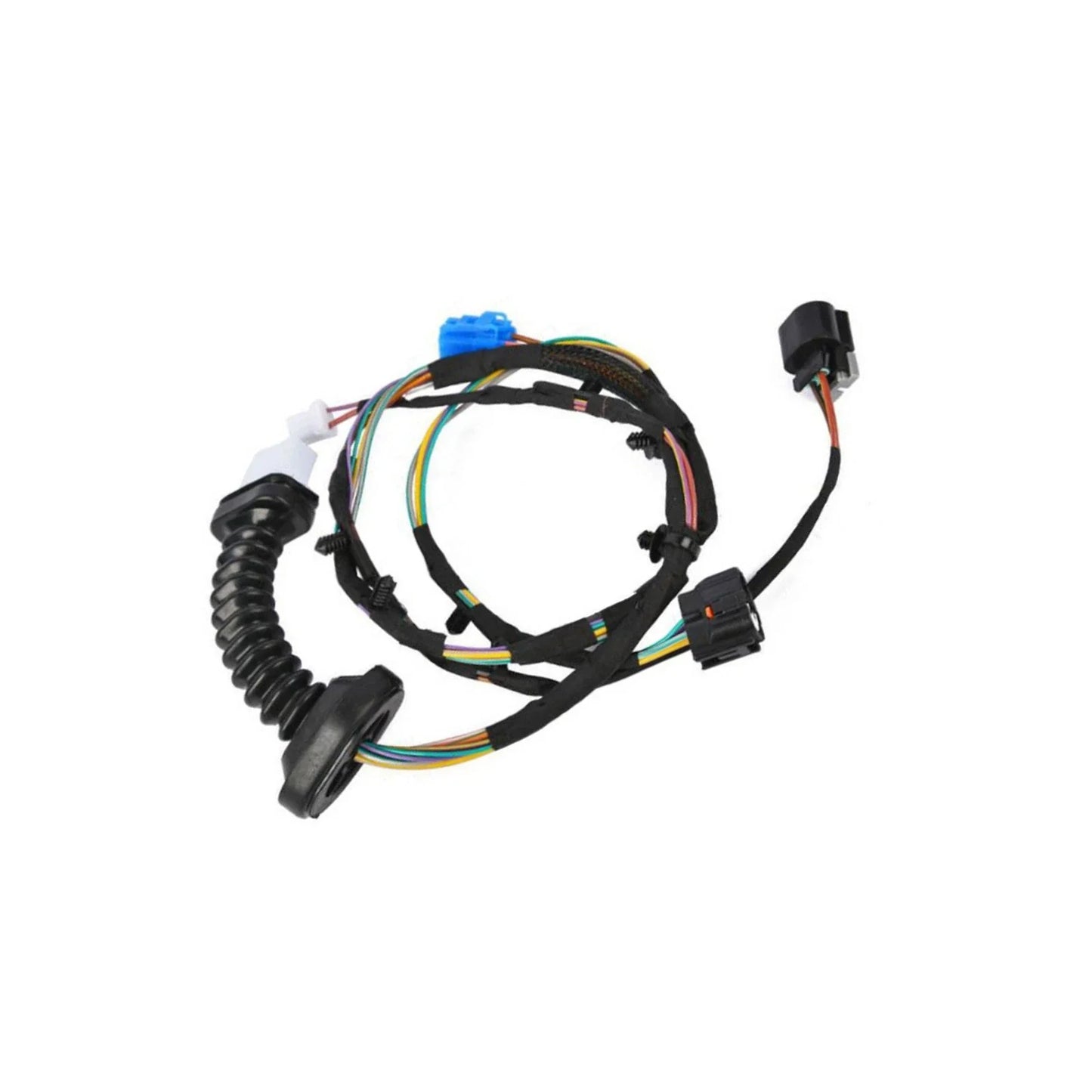 2 x Rear Door Wiring Harness for Dodge Pickup