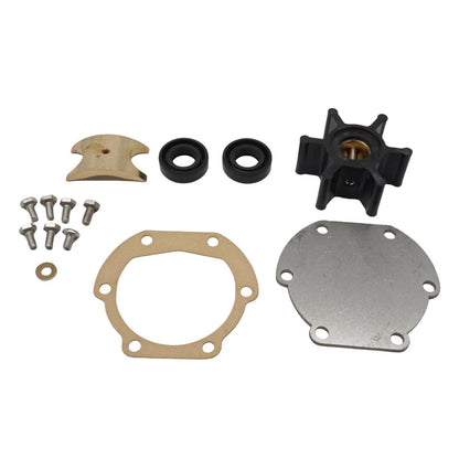 Sea Water Pump Impeller Repair Kit for Johnson Volvo (Fits 10-35098-2)