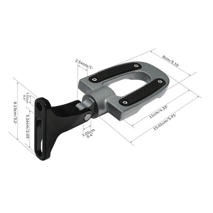 Footpegs for Harley-Davidson Street Glide Touring