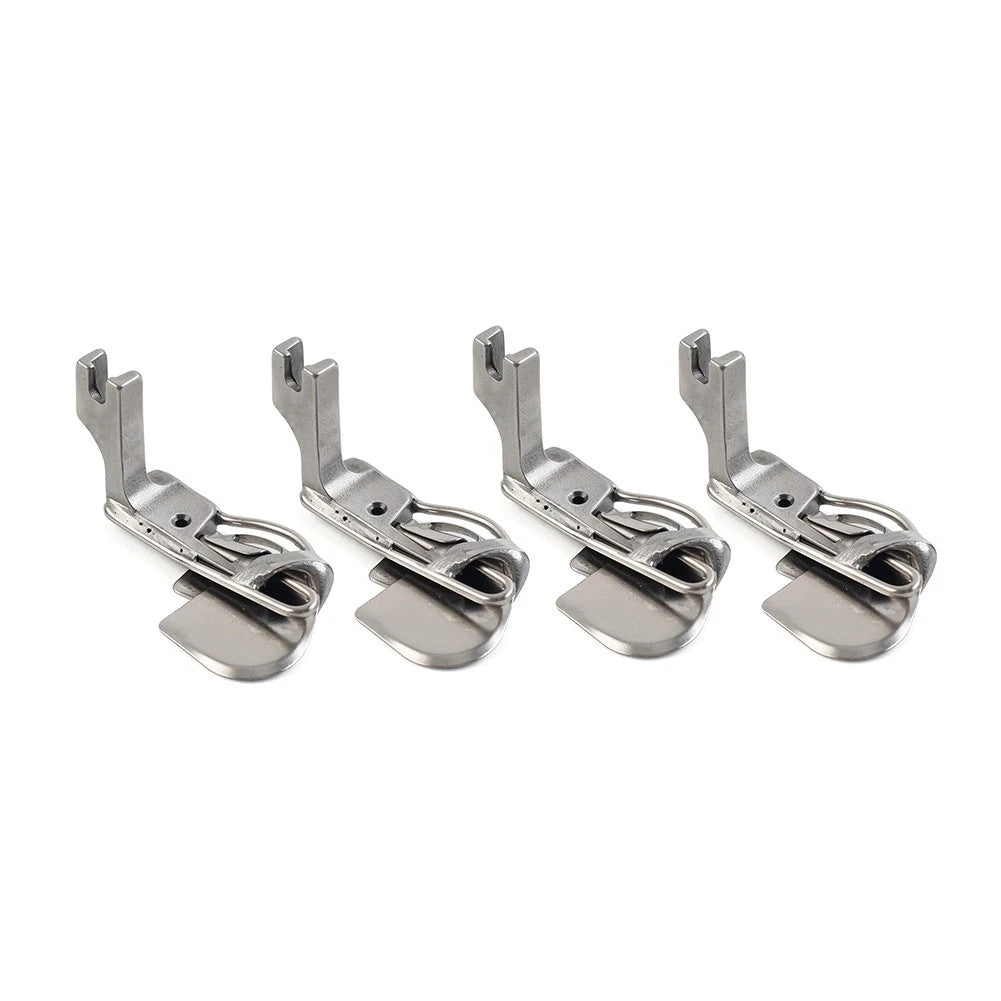 51MM Clip-On Handlebar for Universal Motorcycle (7/8") Silver