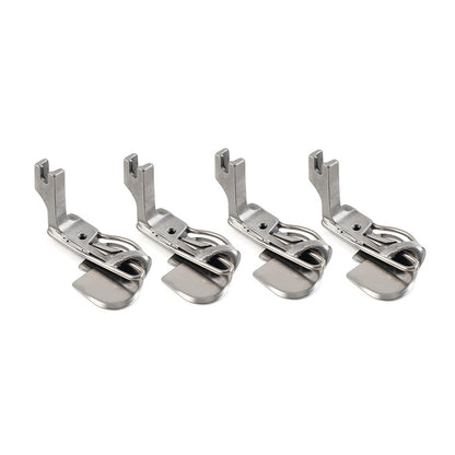 51MM Clip-On Handlebar for Universal Motorcycle (7/8") Silver