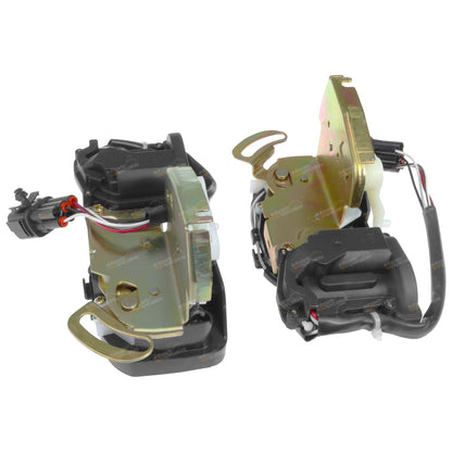 Set of 2 Rear Door Lock Actuators for Ford Falcon AU BA BF (1998–2006)