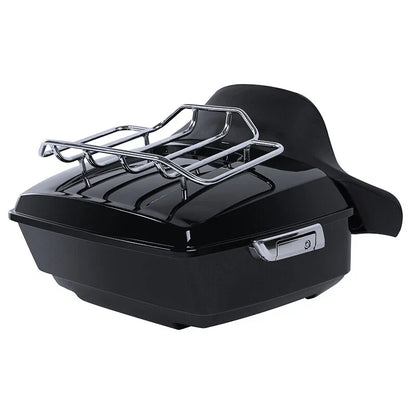 Trunk Backrest Rack Mount Plate for Harley Touring (2014-2025)