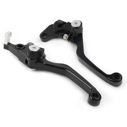 CNC Pivot Clutch Brake Levers  for Suzuki DRZ400S DRZ400SM DRZ400E (2000-22)