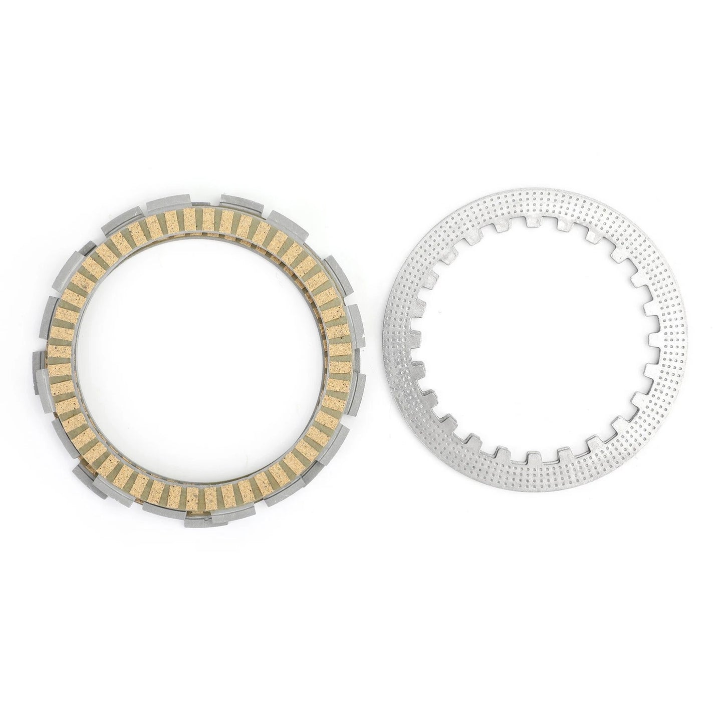 Clutch Disc Kit for Honda CB MT MTX CRM MBX NSR TLM XZ 50cc (1970–2023)