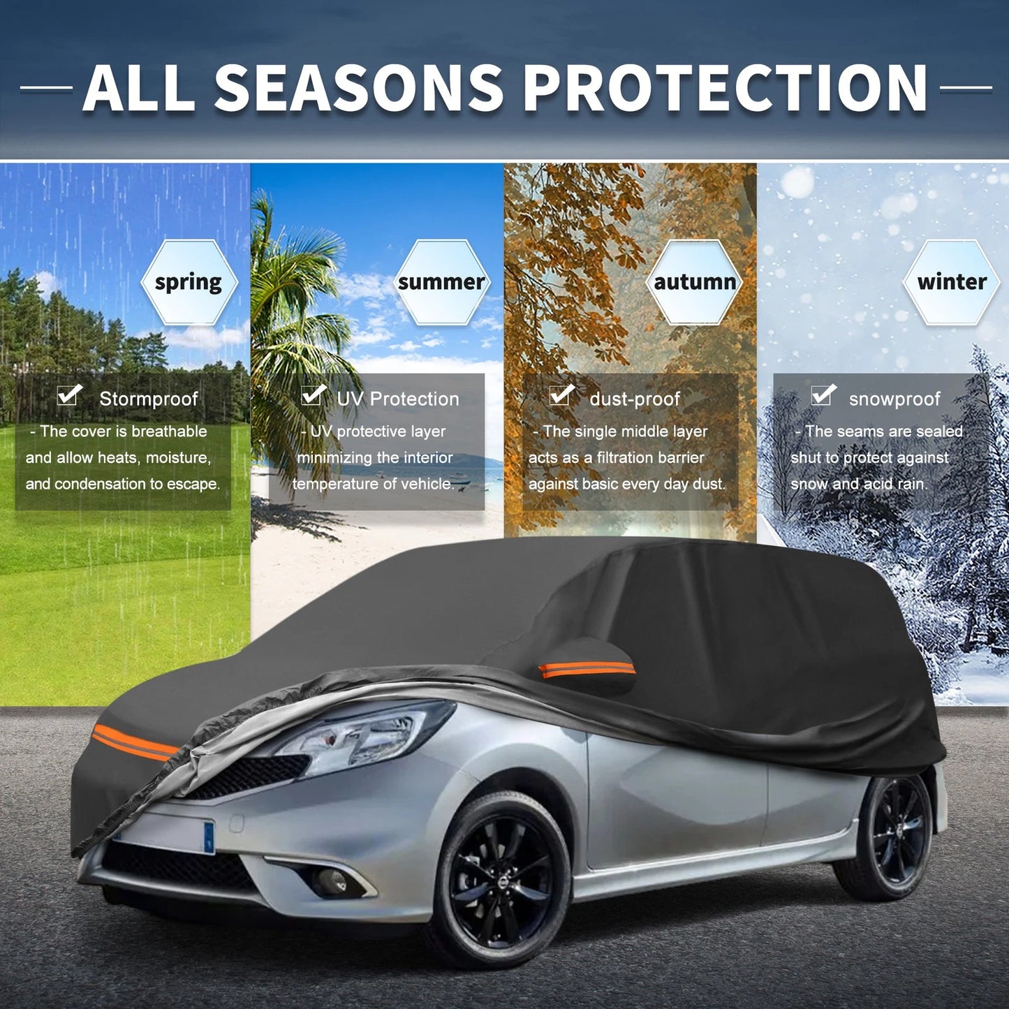 Waterproof Aluminum Film