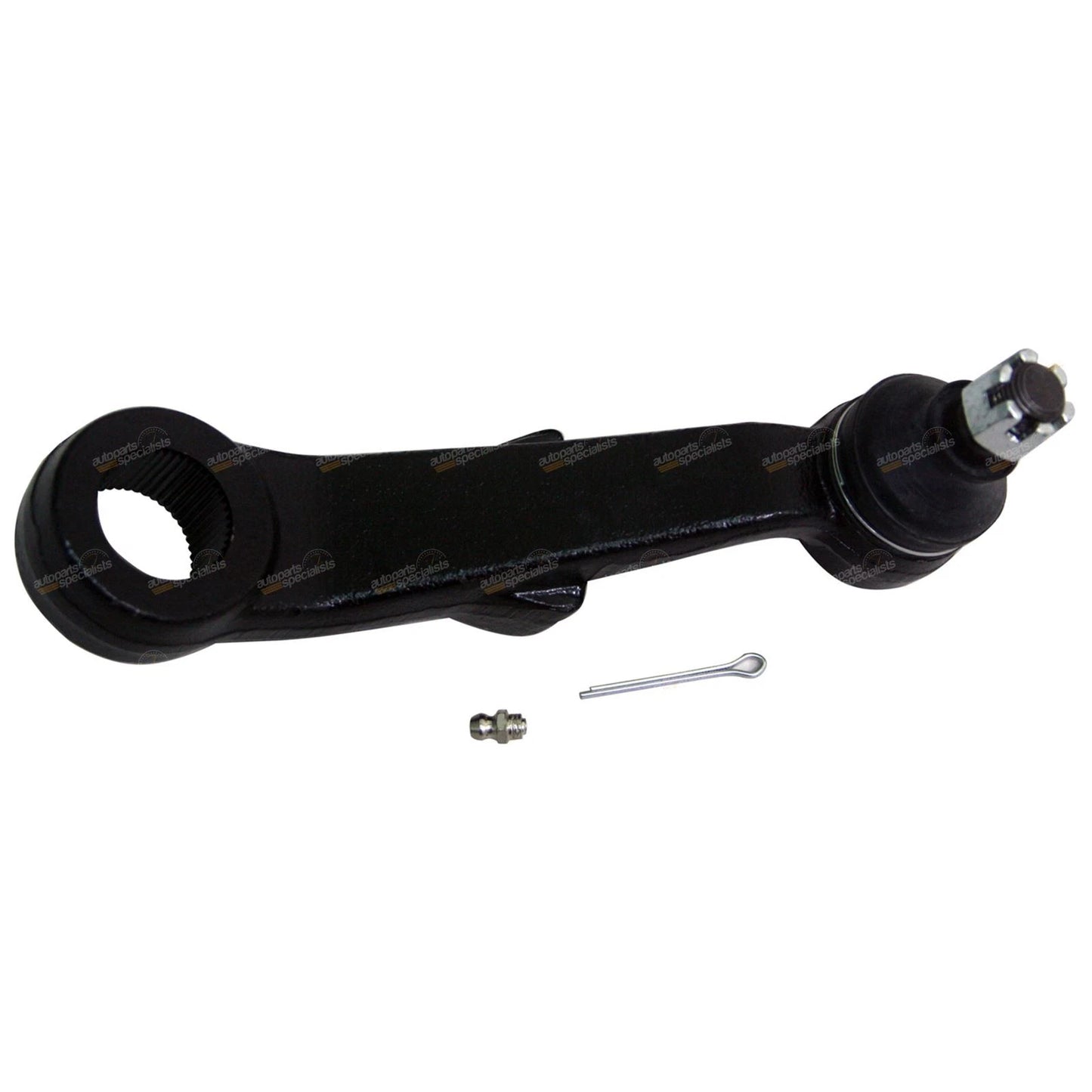 Ball Joint and Tie Rod End Kit for Hilux IFS 4x4 (1997–2005)