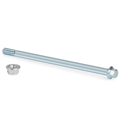 Rear Axle Bolt & Nut for Honda XR80R XR100R/CRF80F CRF100F (1985–2013)