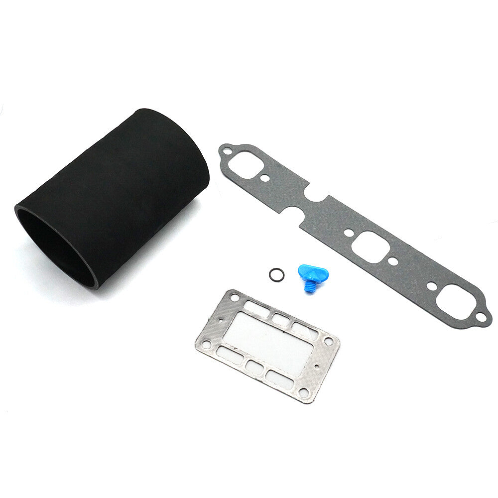 Exhaust Bellows Kit for Volvo Penta AQ175 - AQ434 (Year Range Not Specified)