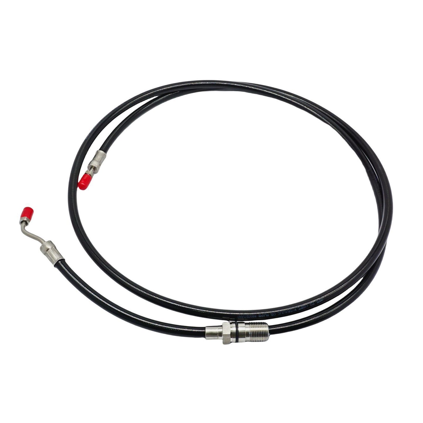 Hydraulic Pump Trim Hose for Volvo Penta DPR-B DPR-C DPR-D