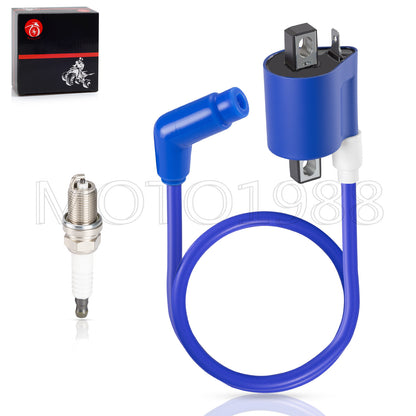 Ignition Coil Pack for Polaris Trail Blazer 330, Xpedition 325 (2000–2013)