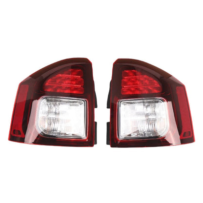 Tail Light Brake Lamp for Jeep Compass (2011–2013) - 1 Piece with Bulbs