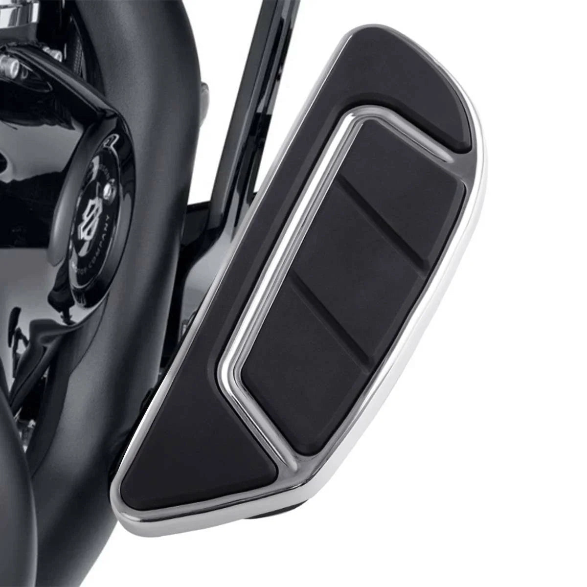 Front Rider Driver Floorboards for Harley Touring Street Glide FLHX