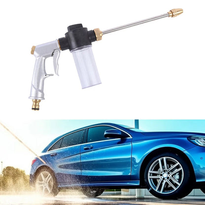 360° Rotating Garden Hose Nozzle for Car Wash & Gardening (2020-2023)