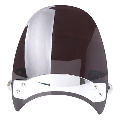 Smoke Front Windshield for Harley Softail Breakout (2013–2017)