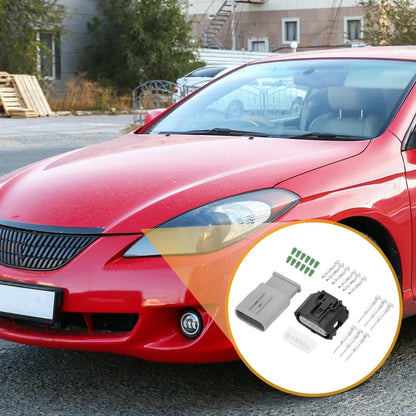 6 Pin Reversing Sensor Connector Plug for Toyota Mazda