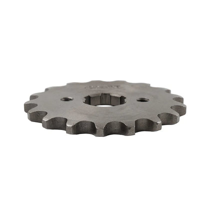 20mm 17T Front Sprocket for ATV Pit Bike 110cc 125cc 140cc