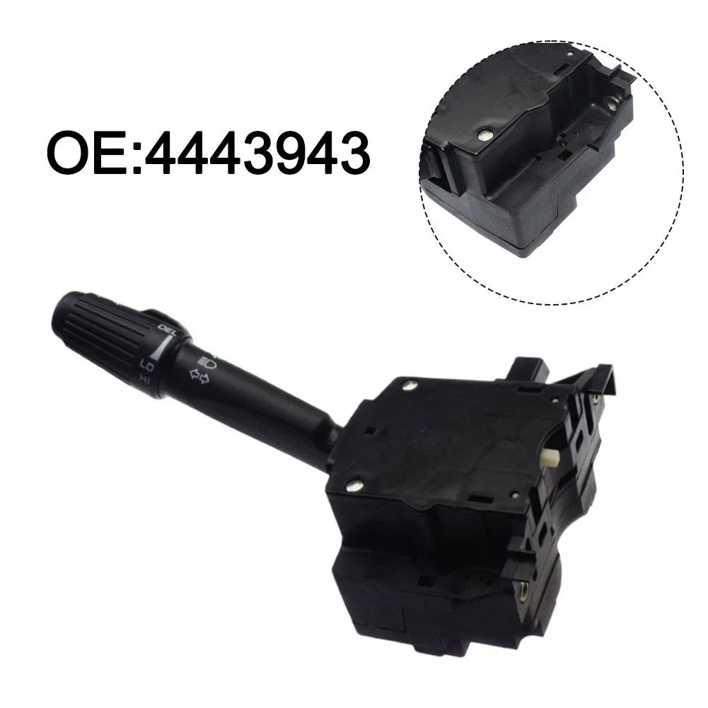 Headlight Dimmer Switch with Intermittent Wipers for Dodge (1998–2000)