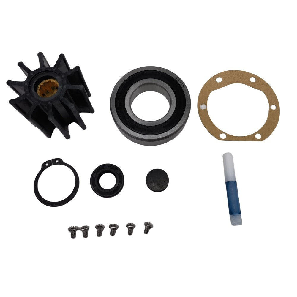 Repair Kit for Volvo Penta Crank Driven Sea Water Pump (855722, 857451)