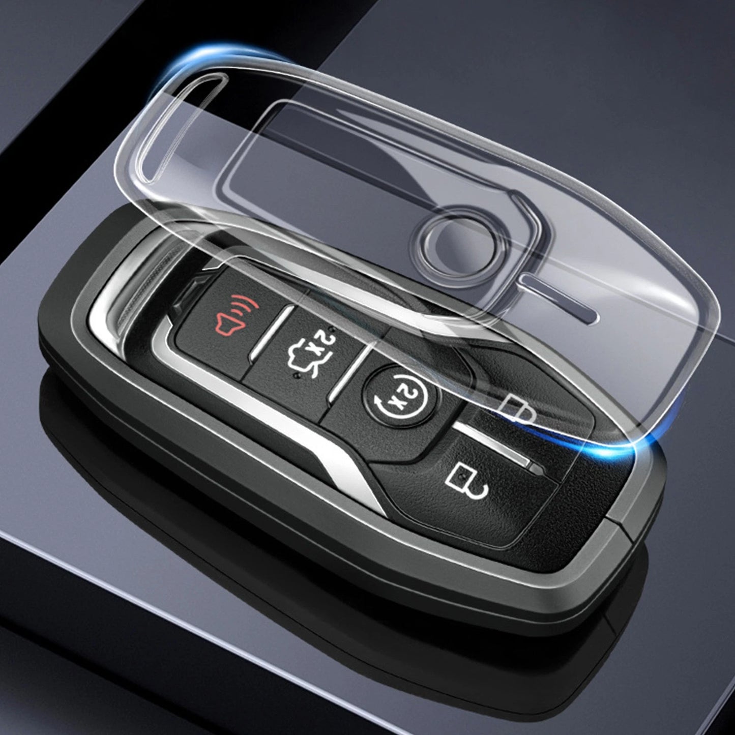 Rear Boot Latch Actuator A2047500060 for Mercedes C-Class C63 AMG (2008–2015)