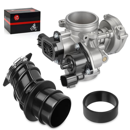 Throttle Body for Polaris Sportsman 500 Touring EFI (2008–2009) w/ Boot