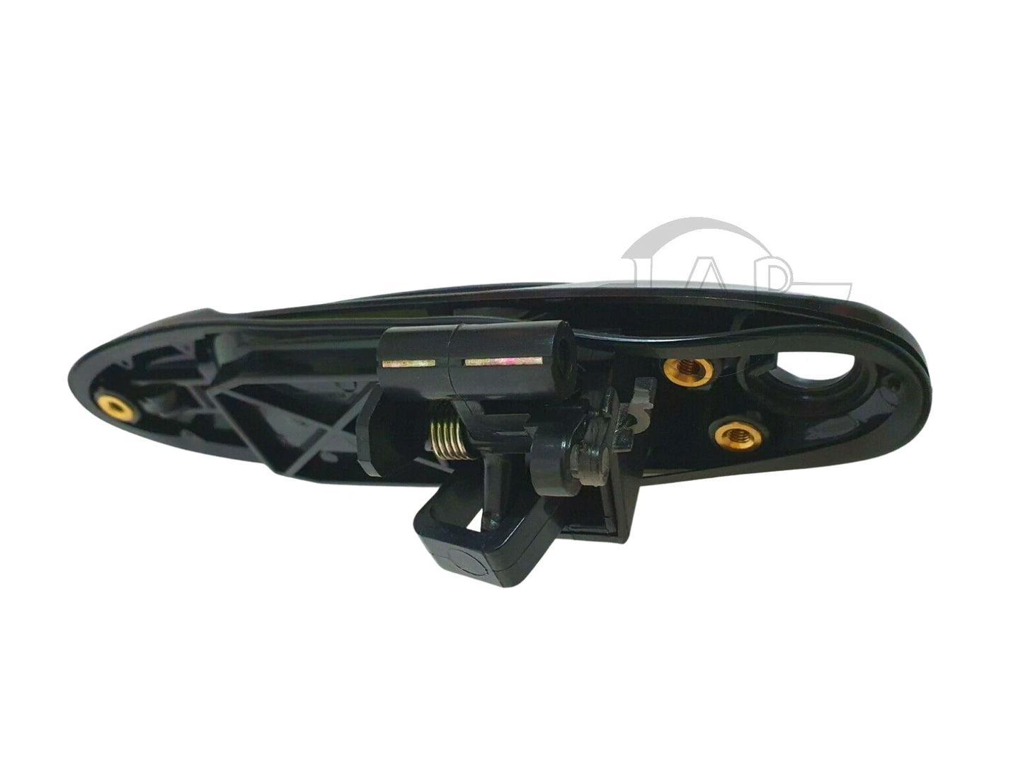 Front Right Door Handle for Toyota Landcruiser 100 (1998–2007) Black