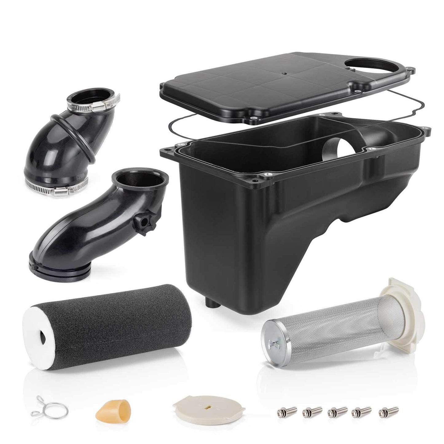 Air Filter Seal Assembly Kit for Yamaha Wolverine 350 (1995–2005)