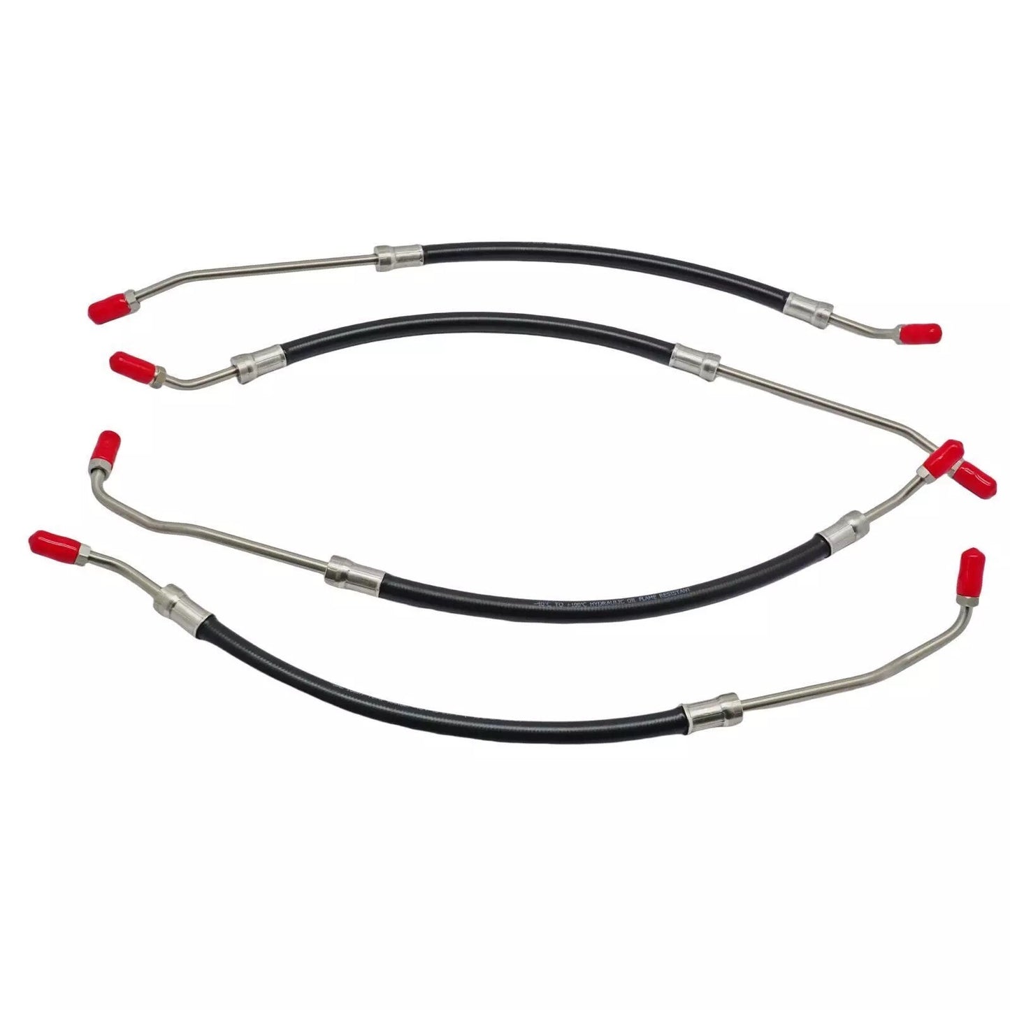 Hydraulic Tilt Trim Line Hose Kit for Volvo Penta (Fits Various Models)