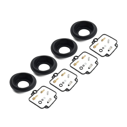 Carburetor Repair Kit for Suzuki GSX750F (1989-1996)