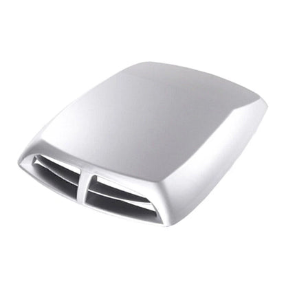 Car Air Flow Intake Hood Scoop Vent Decorative Cover