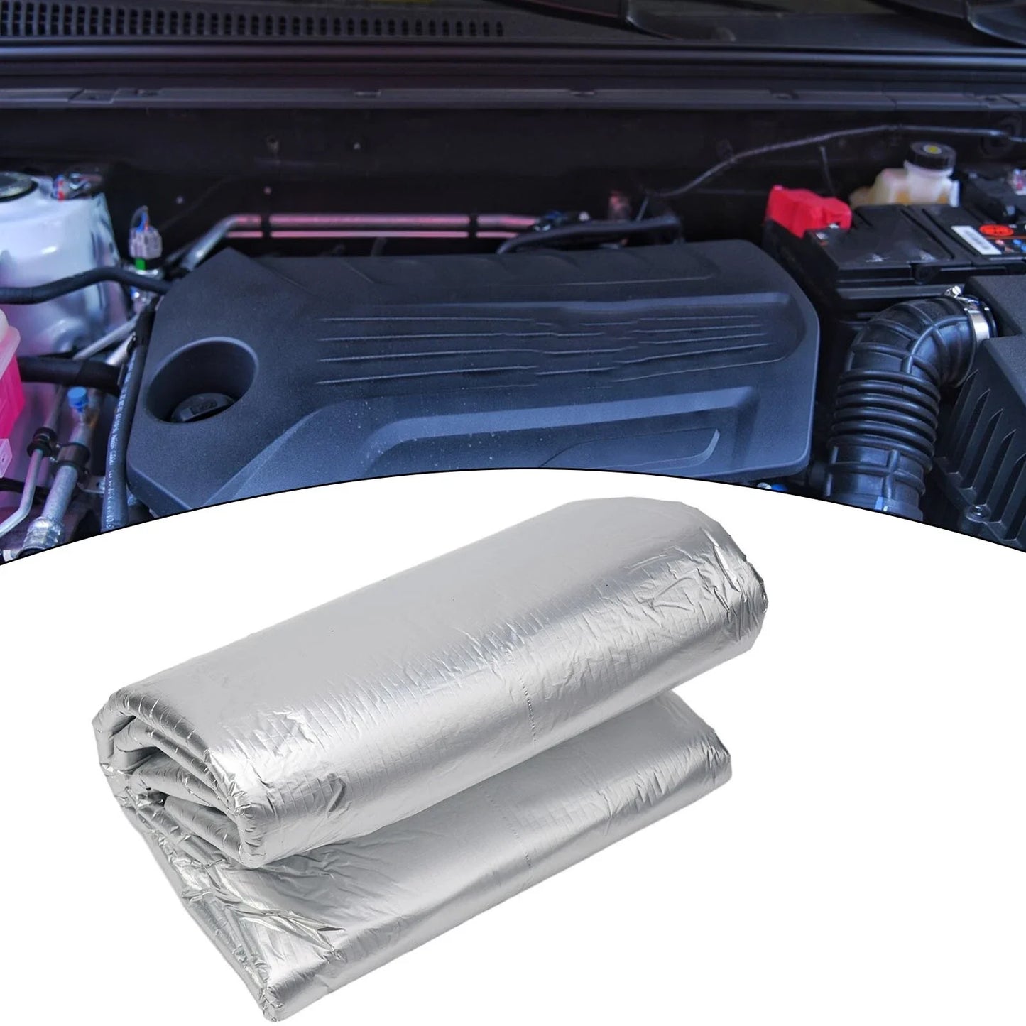 Cotton Covers for Thermal Heat Insulation High Noise Reduction