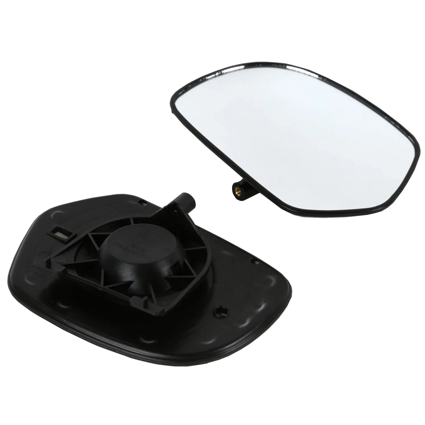 Clear Rear View Side Mirrors for Honda Goldwing 1800 GL1800 (2001-2017)