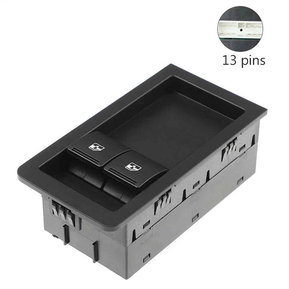 Button Master Power Window Switch for Holden Commodore VY VZ (2002-2006)