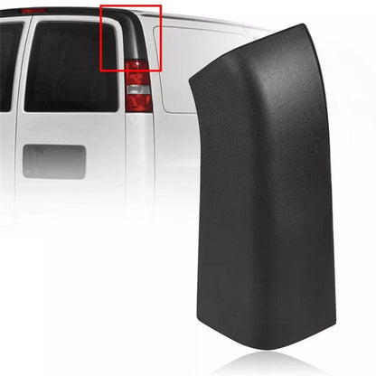 Rear Exterior Right Side Molding Applique for Chevrolet Express Savana (2003-2023)
