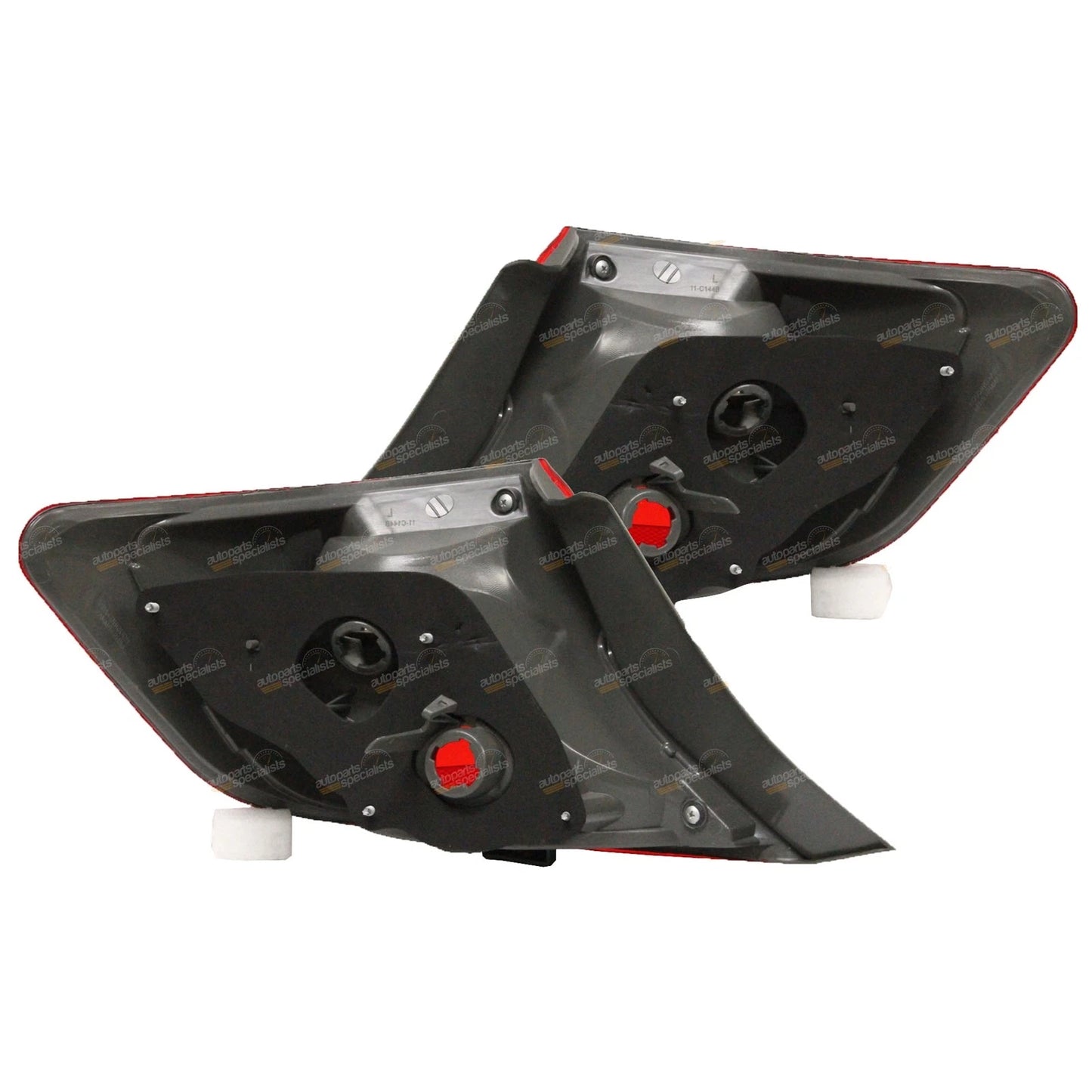 Replacement Outer Tail Lights Pair for Toyota Camry (2011–2015)