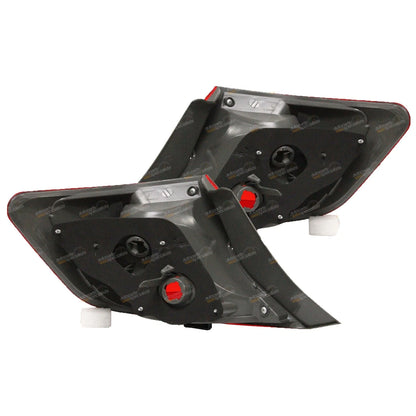 Replacement Outer Tail Lights Pair for Toyota Camry (2011–2015)