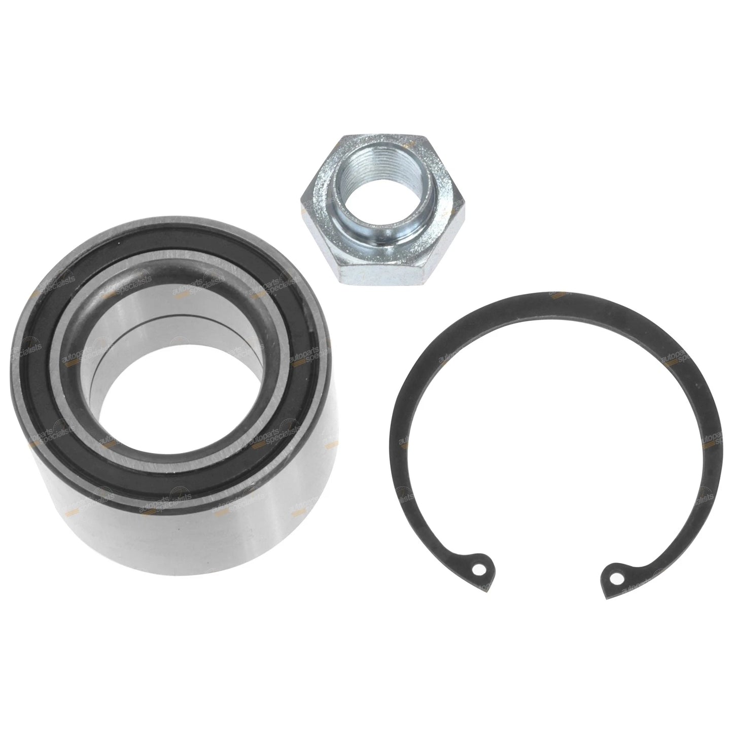 Front Wheel Bearing Kit for Suzuki Alto (2009–2014)